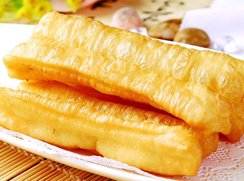 油條西施