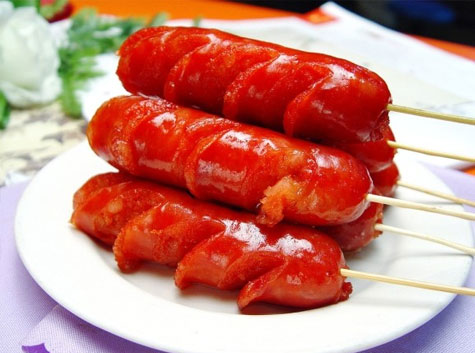 烤腸改良劑