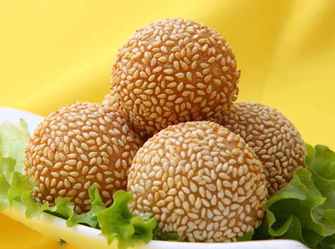 芝麻球改良劑