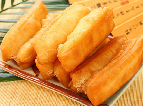 無鋁油條膨松劑