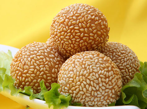 芝麻球專用膨松劑