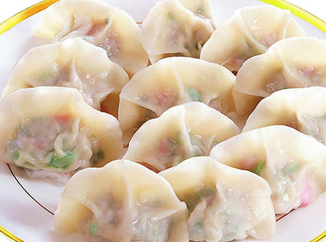 餃子粉改良劑